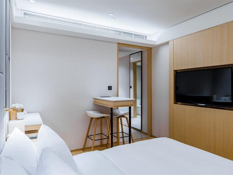 Ji Hotel Shanghai Hongqiao National Convention And Exhibition Center Xujing Xangai Exterior foto