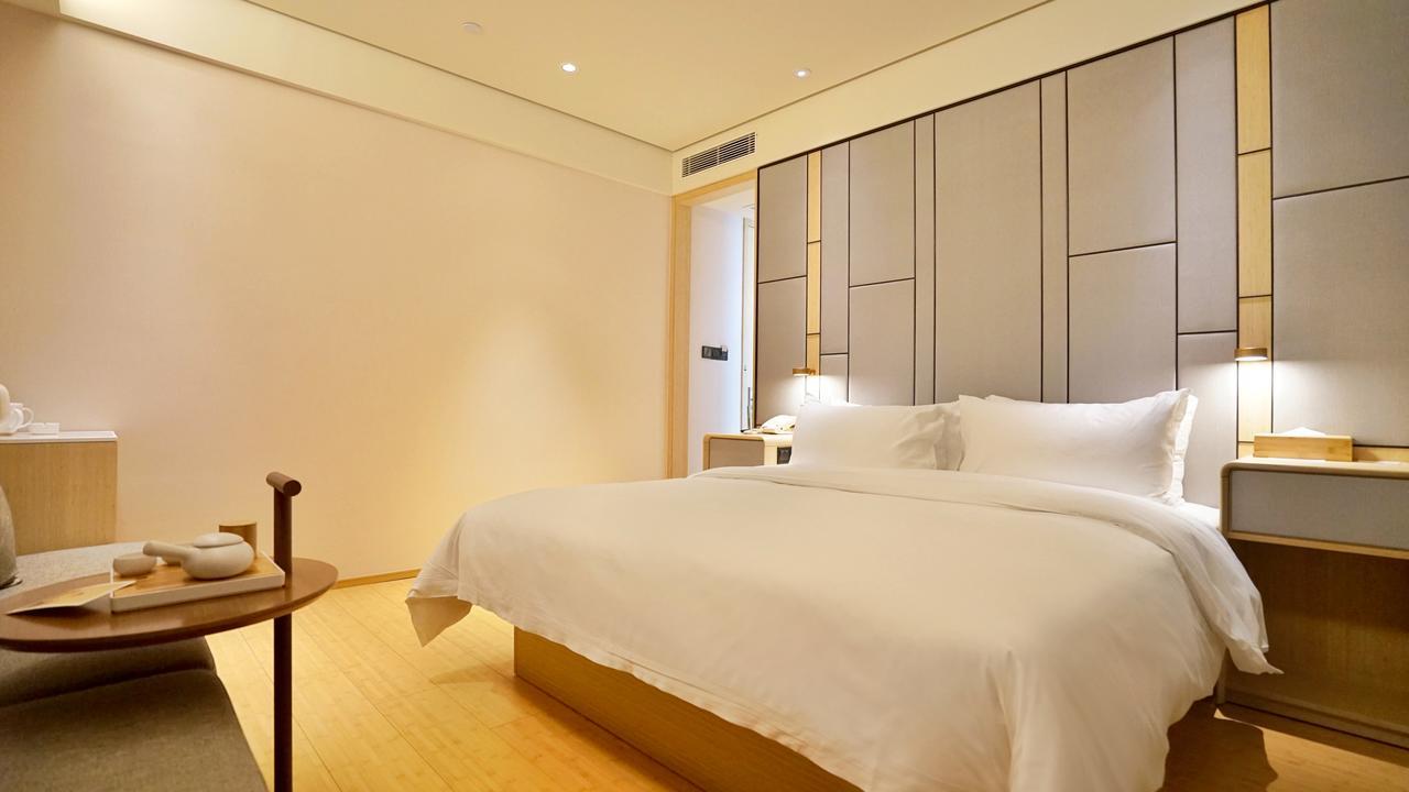 Ji Hotel Shanghai Hongqiao National Convention And Exhibition Center Xujing Xangai Exterior foto