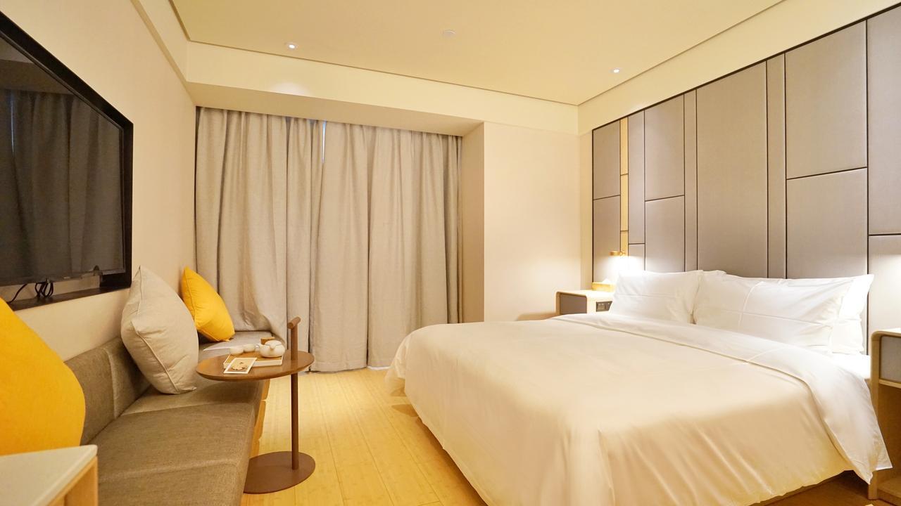 Ji Hotel Shanghai Hongqiao National Convention And Exhibition Center Xujing Xangai Exterior foto