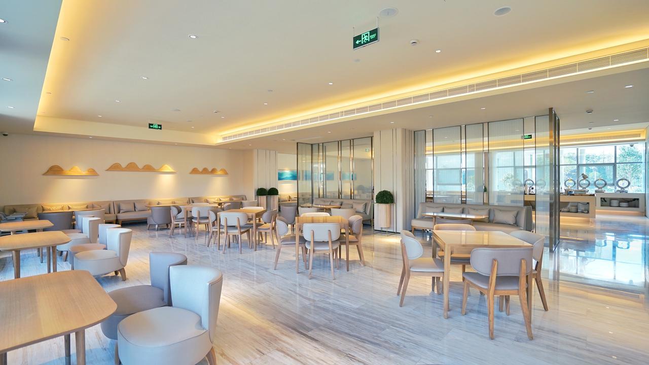 Ji Hotel Shanghai Hongqiao National Convention And Exhibition Center Xujing Xangai Exterior foto