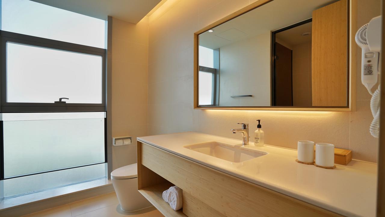 Ji Hotel Shanghai Hongqiao National Convention And Exhibition Center Xujing Xangai Exterior foto