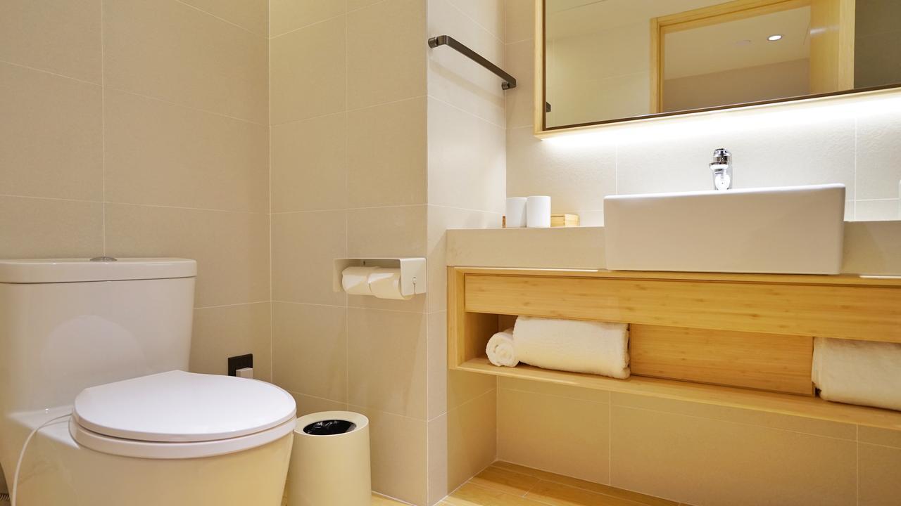 Ji Hotel Shanghai Hongqiao National Convention And Exhibition Center Xujing Xangai Exterior foto
