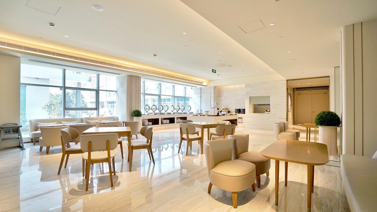Ji Hotel Shanghai Hongqiao National Convention And Exhibition Center Xujing Xangai Exterior foto