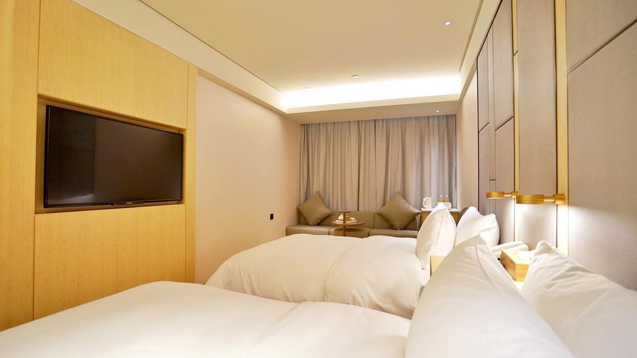 Ji Hotel Shanghai Hongqiao National Convention And Exhibition Center Xujing Xangai Exterior foto