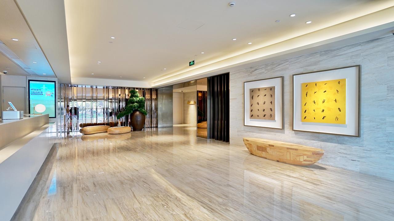 Ji Hotel Shanghai Hongqiao National Convention And Exhibition Center Xujing Xangai Exterior foto