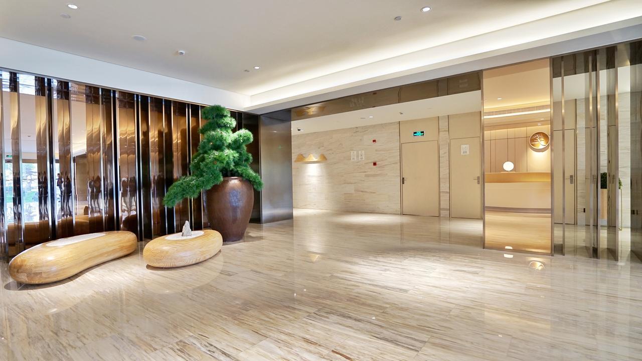 Ji Hotel Shanghai Hongqiao National Convention And Exhibition Center Xujing Xangai Exterior foto