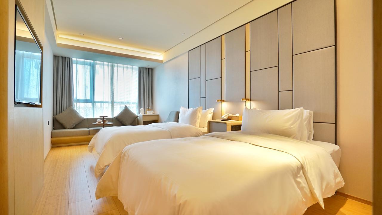 Ji Hotel Shanghai Hongqiao National Convention And Exhibition Center Xujing Xangai Exterior foto