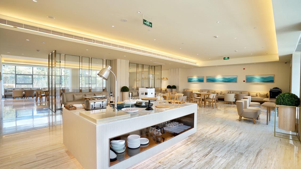 Ji Hotel Shanghai Hongqiao National Convention And Exhibition Center Xujing Xangai Exterior foto
