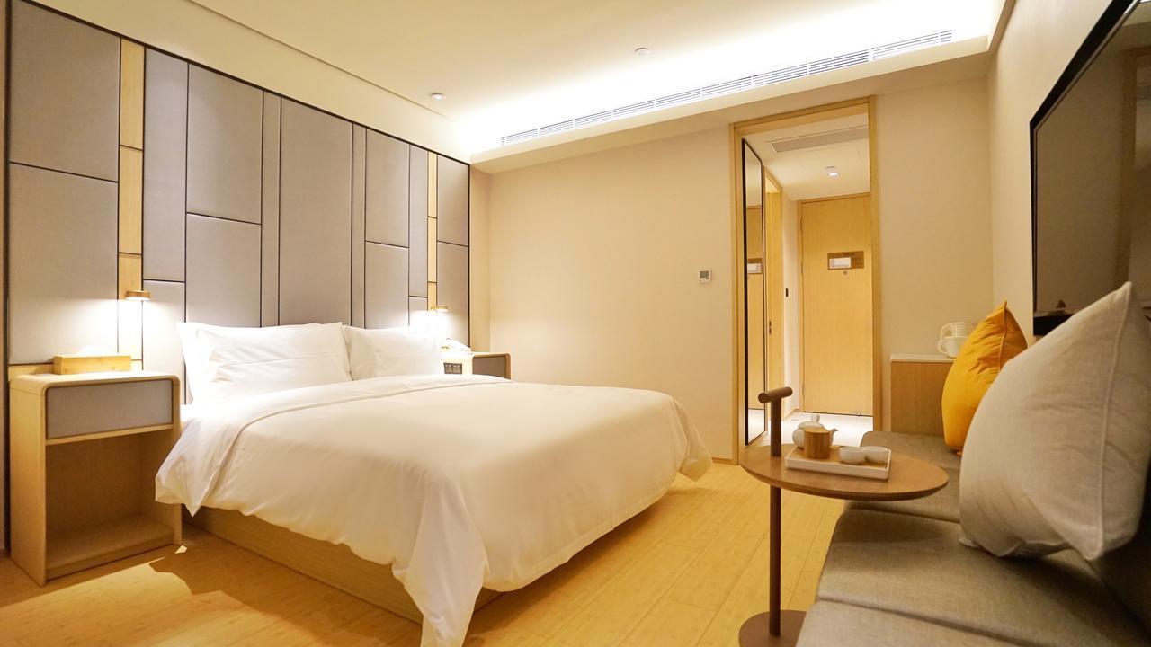 Ji Hotel Shanghai Hongqiao National Convention And Exhibition Center Xujing Xangai Exterior foto